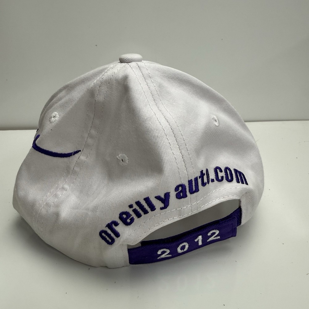 O Reilly Spring Nationals Embroidered Baseball Hat Cap 2012 (25th Annual)