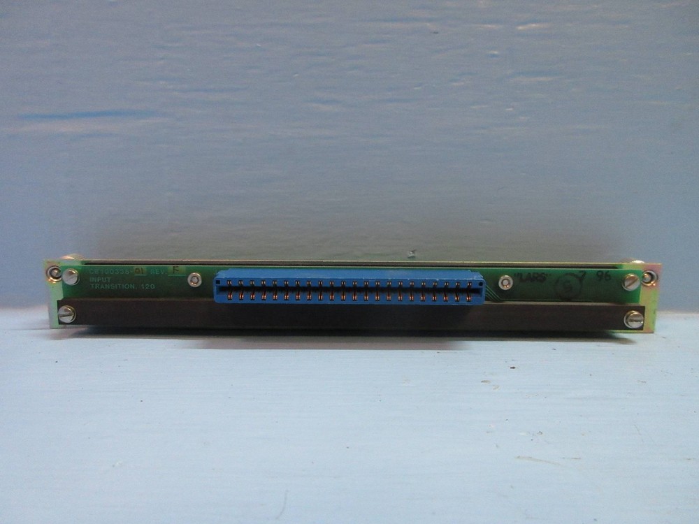 Westronics CB100335-01 Rev. F Input Transition Board PLC
