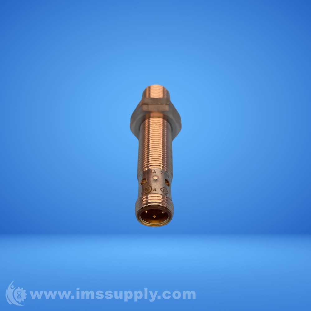 Ifm IFS240 Inductive Sensor FNIP
