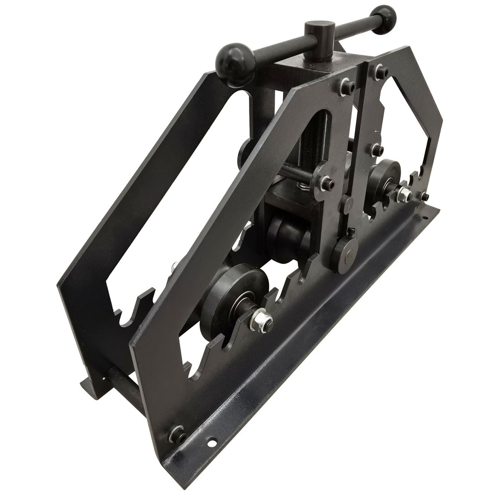 Portable Pipe Bender Round/Square Tube Bending Machine Manual Pipe Bending Tool