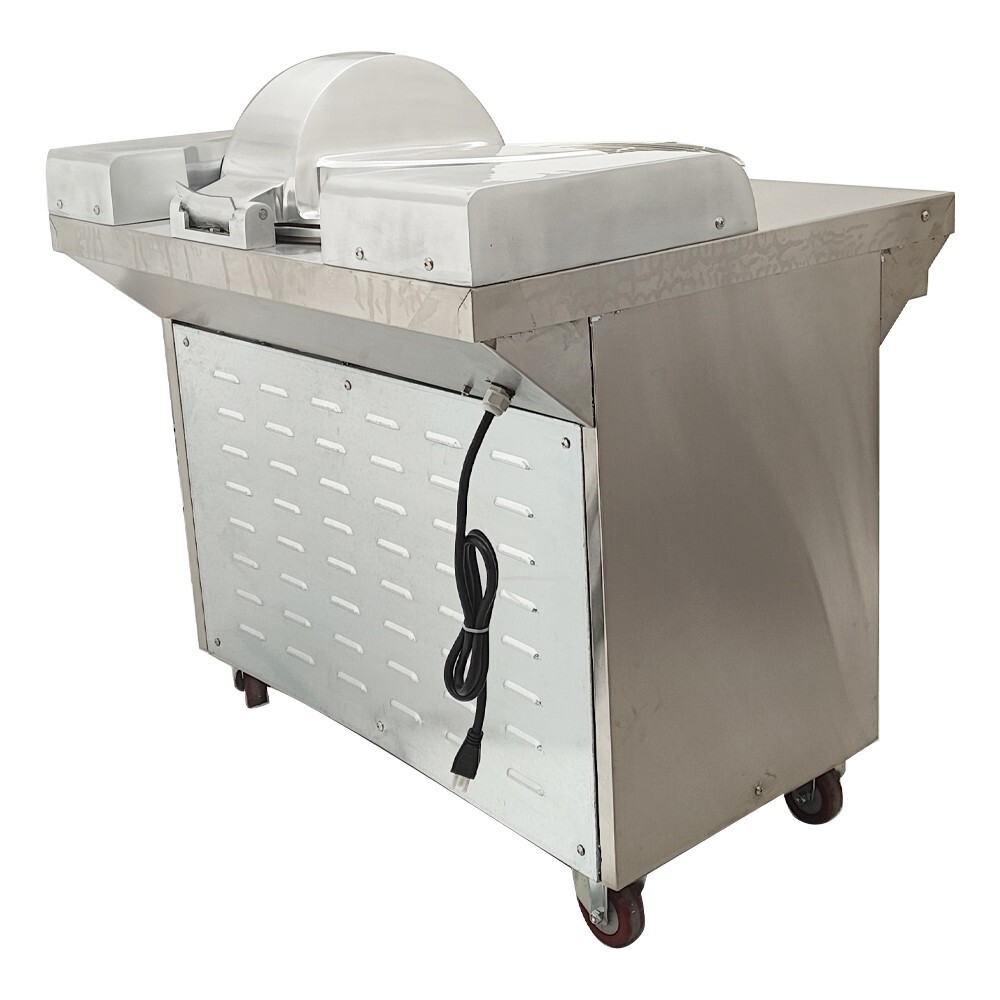 Electric Meat Chopper 24L Capacity Multi-function Food Processor Cutter Grinder