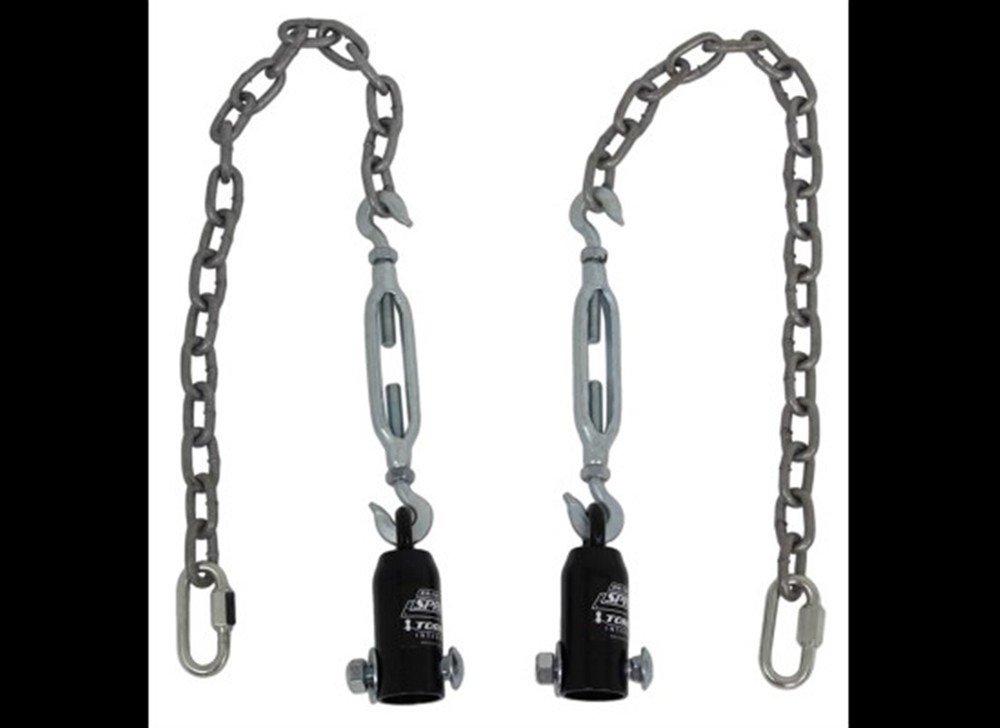 Torklift S9000 Basic SpringLoad Turnbuckles for Camper Tie-Downs