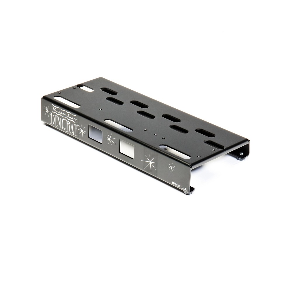 Voodoo Lab Dingbat Small Pedalboard Standard Pack