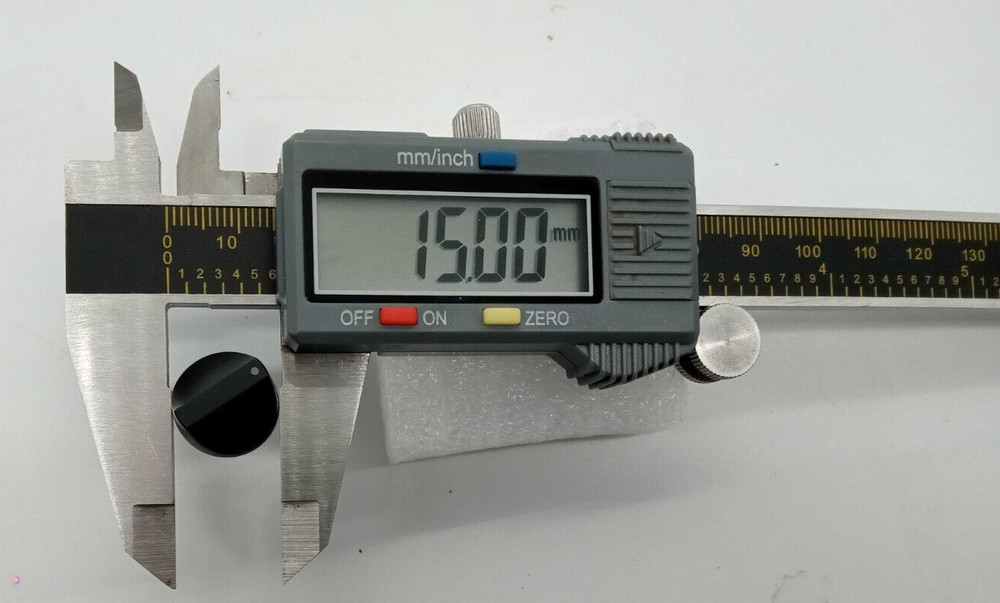 15 mm Yamaha Cover/Control/Knob