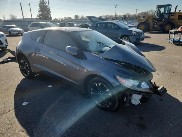 Honda CR-Z Rear Cup Holder 2015 2014 2013