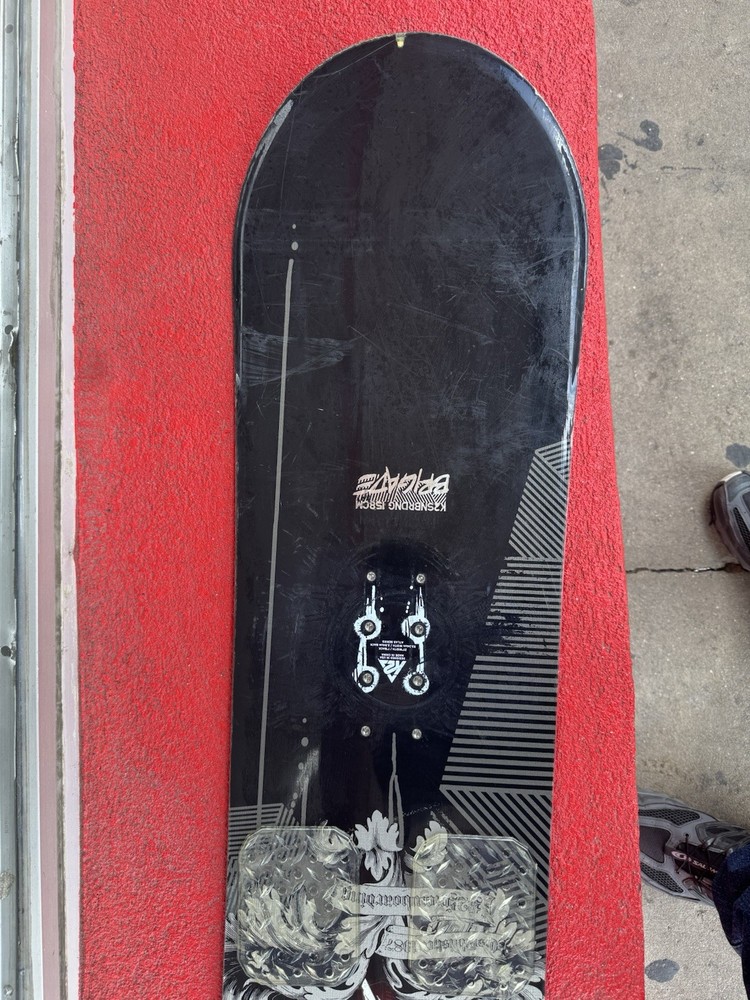 K2 Brigade 2010 Snowboard - Wide 158cm