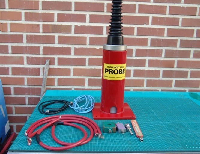 HIGH VOLTAGE PROBE EP-100K