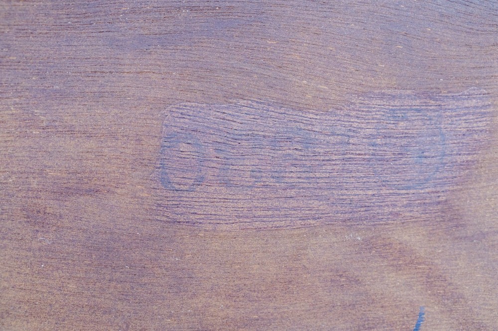 Mid Centry Modern Hekman Step End Table