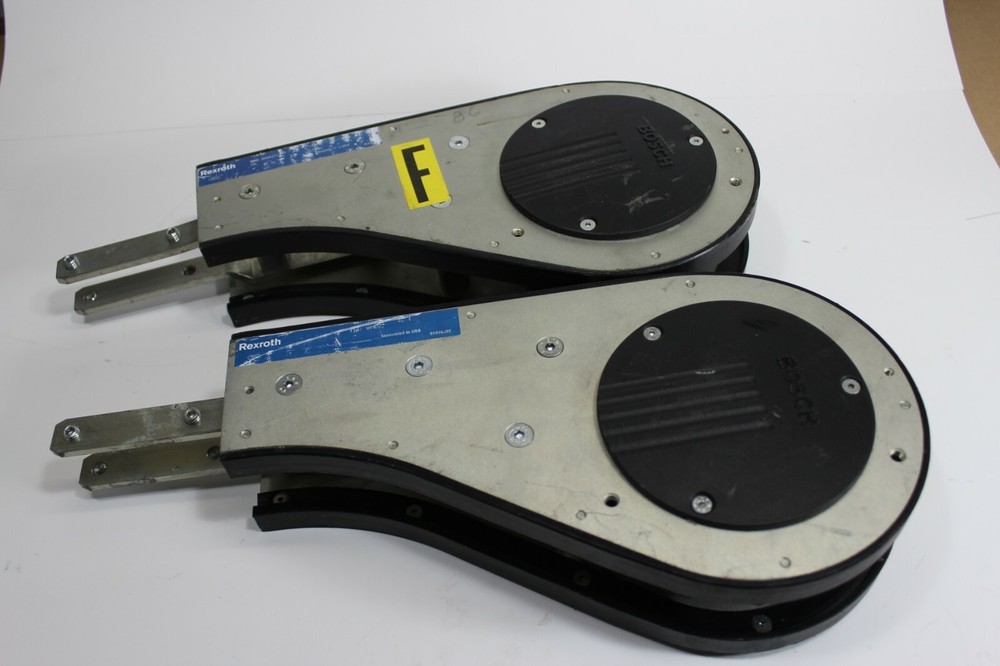 Bosch Rexroth VarioFlow Chain Drive VF65