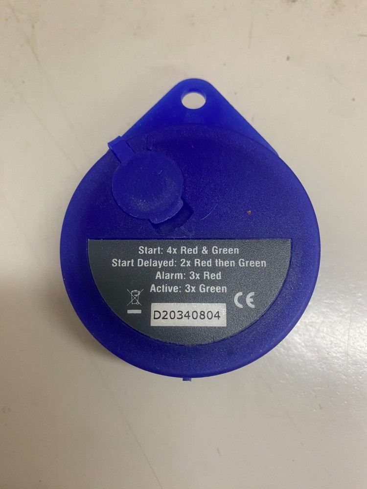 (LOT OF 2) ThermaData® Lite - Temperature Data LoggerPre-owned