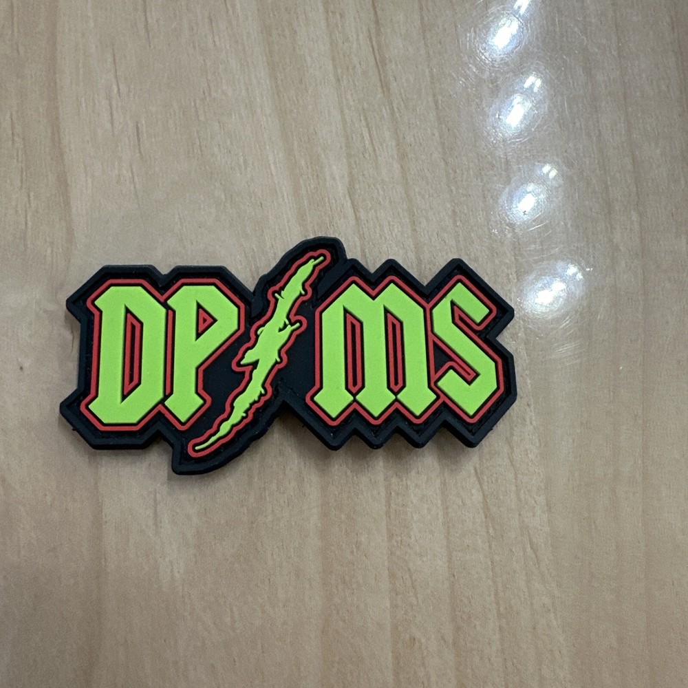 DPMS Patch Panther Arms Hook and Loop SHOT SHOW 2025