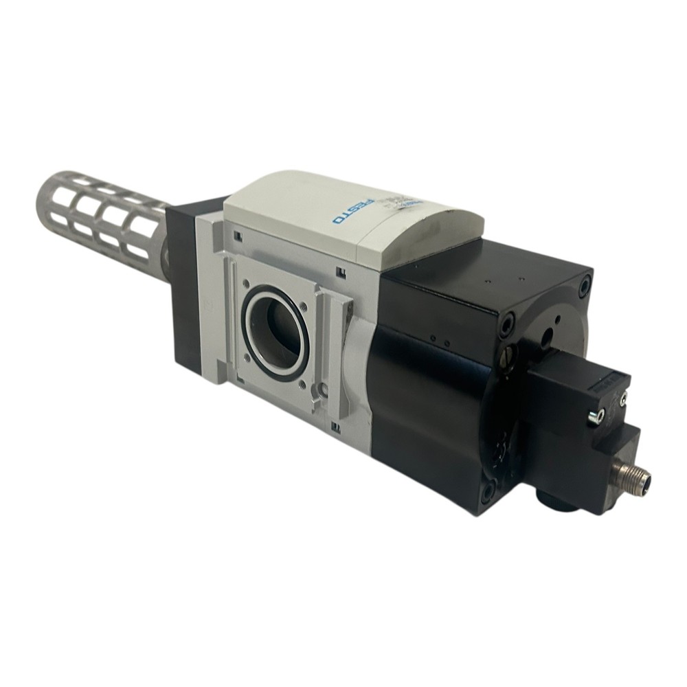 Festo Druckaufbauventil Druckablassventil Festo MS9-SV-G-C-10V24P-S-VS 578771