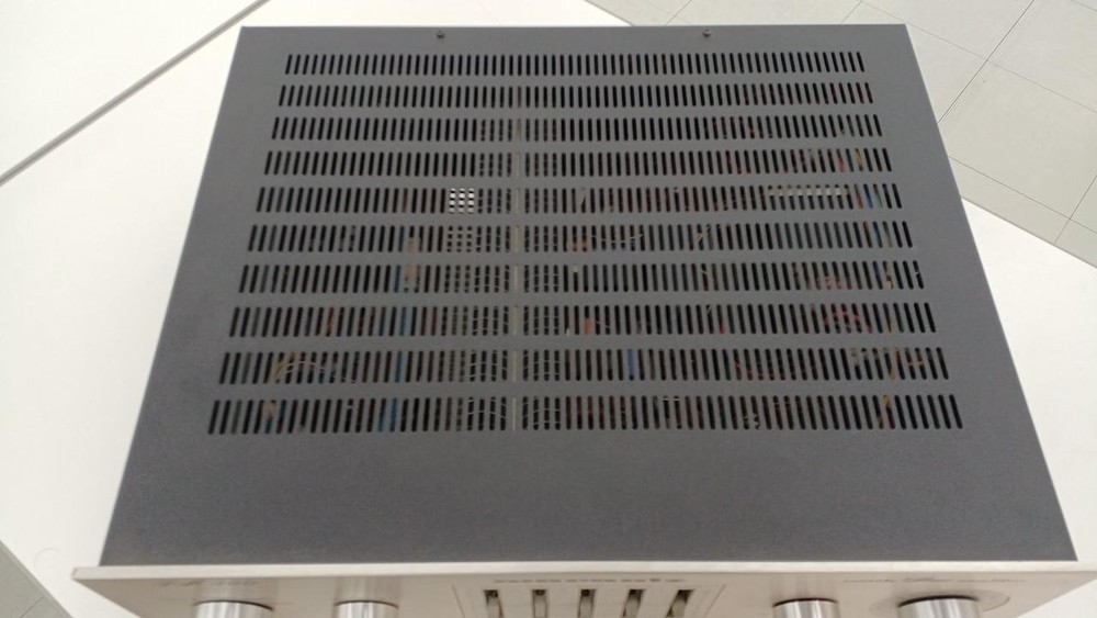 MARANTZ PM500 DC POWER AMPLIFIER Serviced Working Main Unit Only