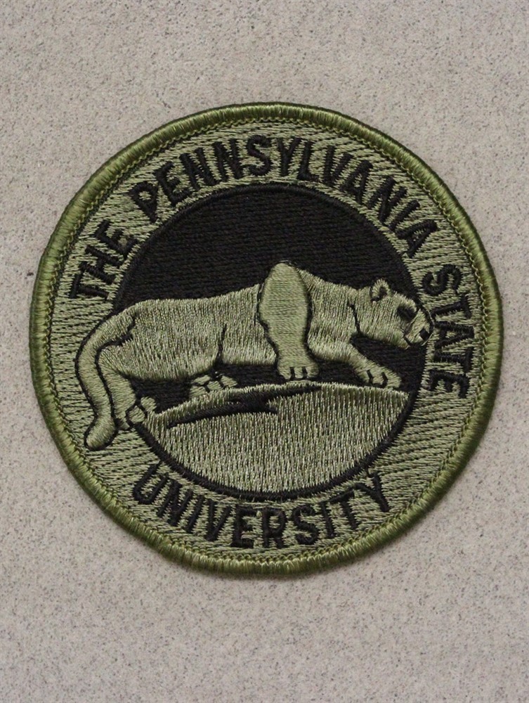 Pennsylvania State University, Army ROTC Patch (#2163)
