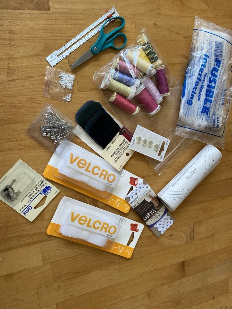 Sewing/quilting tool lot