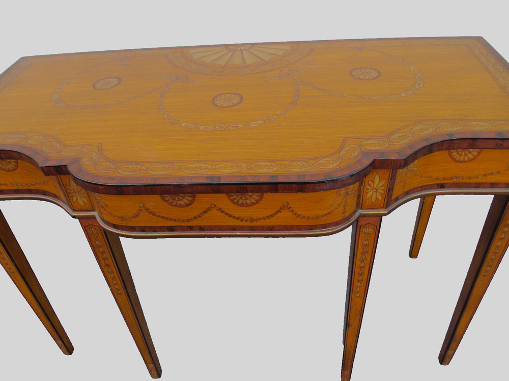 61689 Decorator Stenciled Buffet Sideboard Cabinet