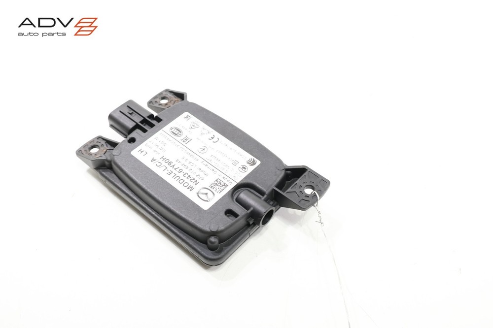 2016 - 2023 MAZDA MX-5 MIATA REAR LEFT BLIND SPOT RADAR SENSOR MODULE UNIT OEM