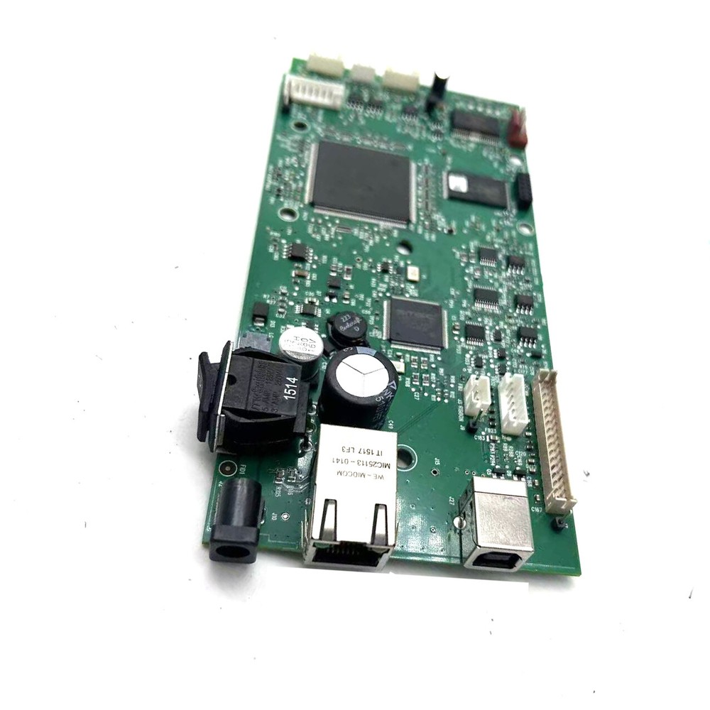 Network port Main Board MainBoard P1007635-01 Fits For Zebra Plus Label Printer