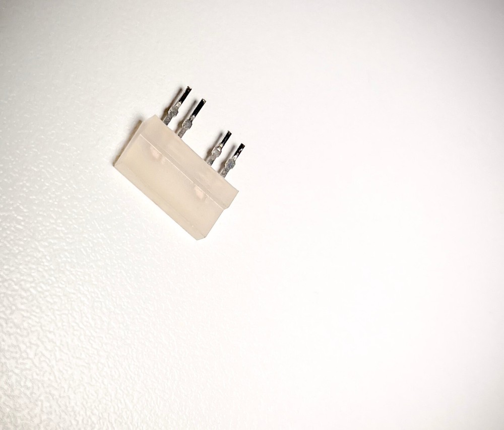 COMMODORE AMIGA A500; A1200 GENUINE DOUBLE LED GREEN