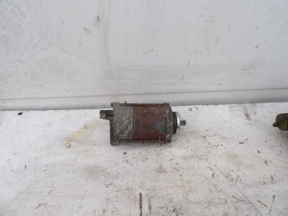 honda vfr 800 starter motor