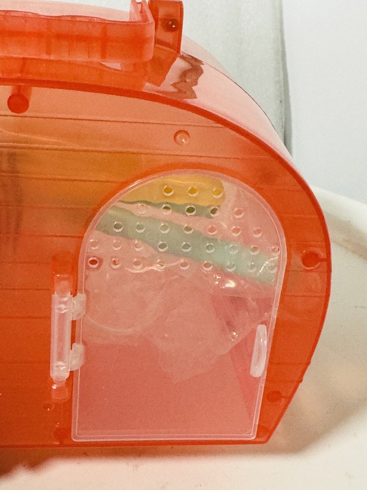 Camper Trailer Bug Catcher Kit 5 Pc Plastic 10x7x7 NEW Target Red