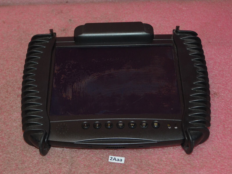 Rugged Mobile POS Tablet Model DT362
