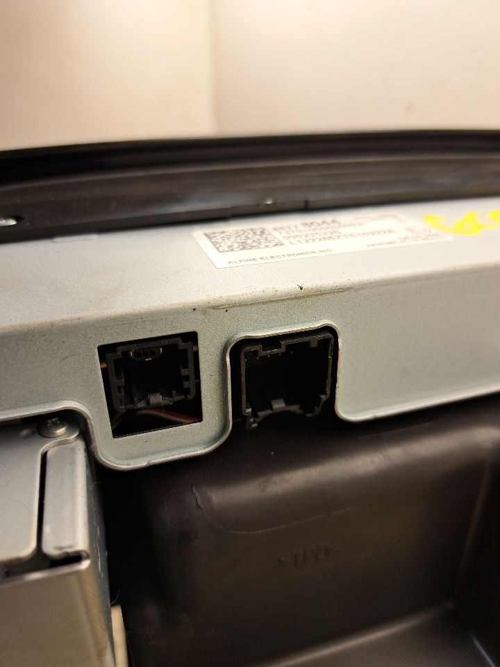 2023 Traverse Display & Control Panel,86778044 Sku#4410068