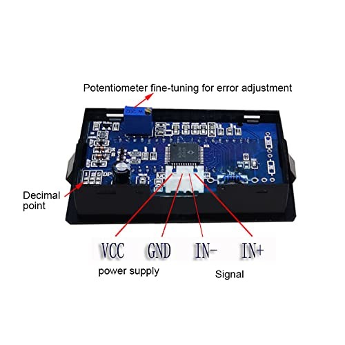 Ohm Meter Resistance Tester Ohmmeter Digital DC Resistance Measuring