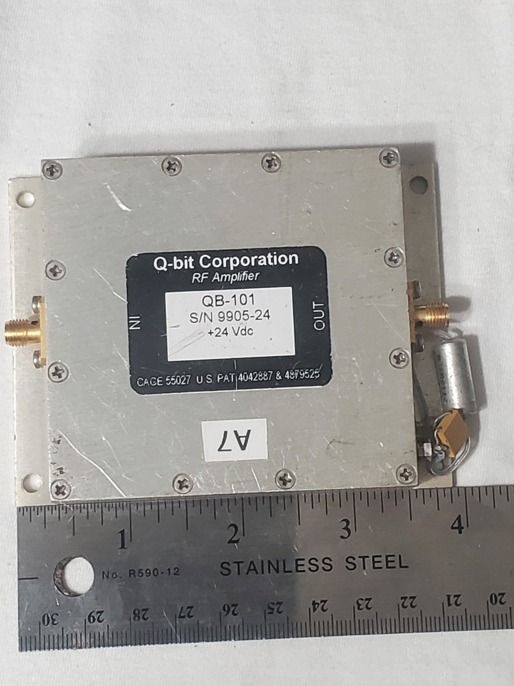 RF Amplifier