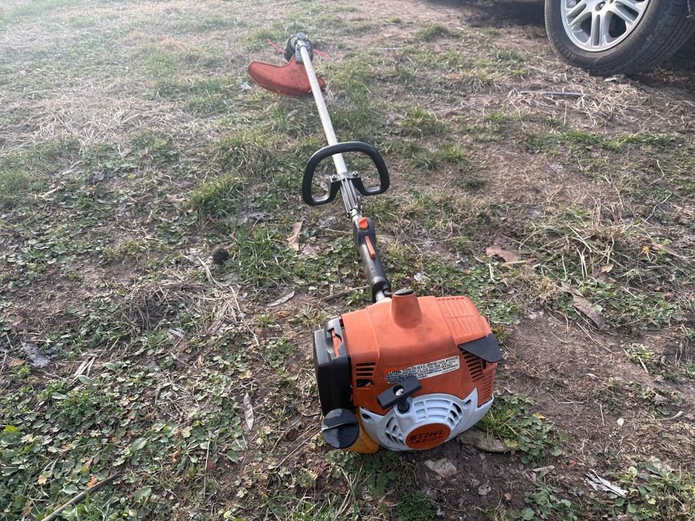 Stihl FS250R,  weed eater, brush cutter