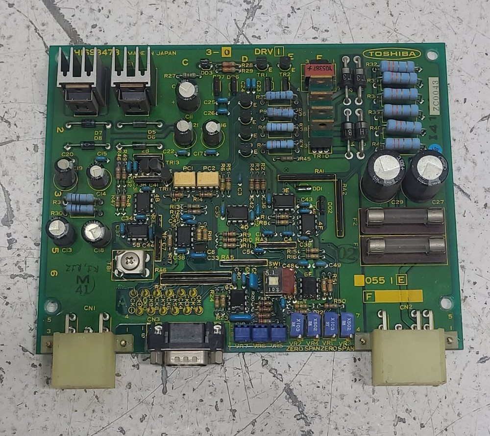 TOSHIBA Circuit Board H1693473.