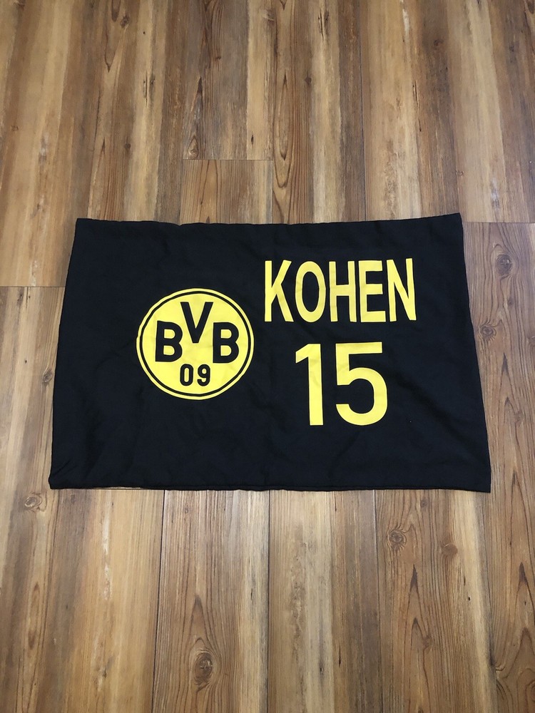 Borussia Dortmund Single Pillow Case Cover
