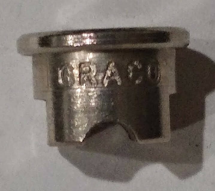 GRACO 619 FLAT SPRAY TIP - GENUINE OEM