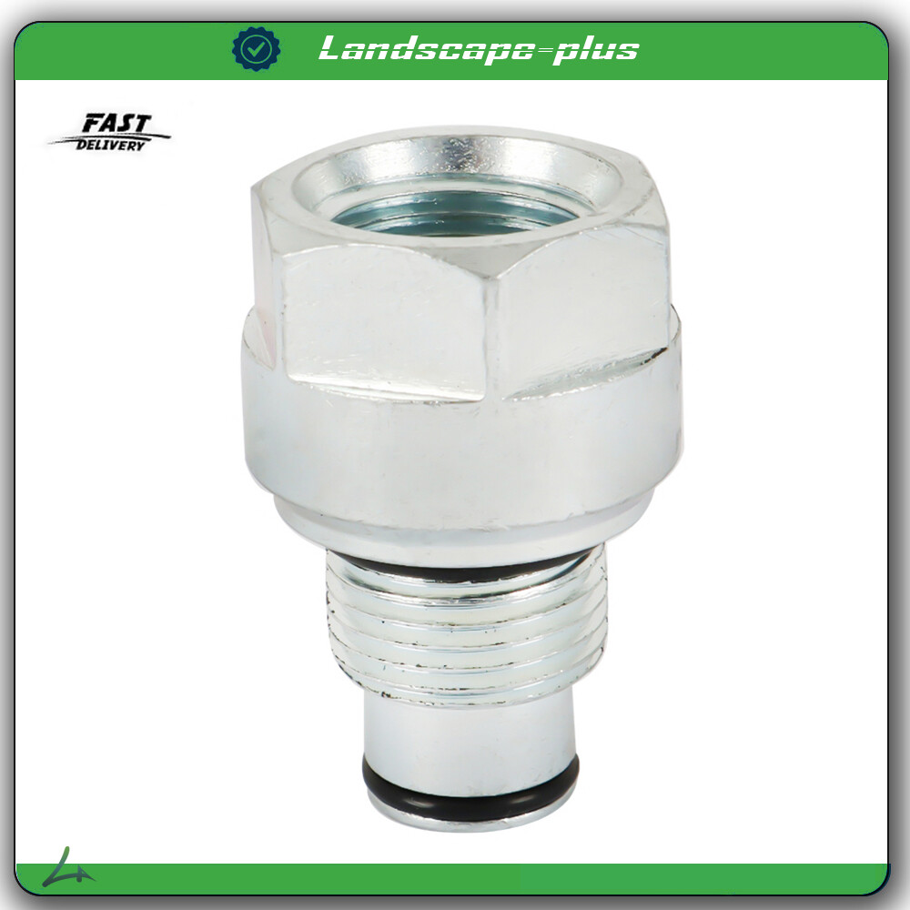 Directional Control Valve Accessory 10GPM Series P40 Power Beyond Plug SAE