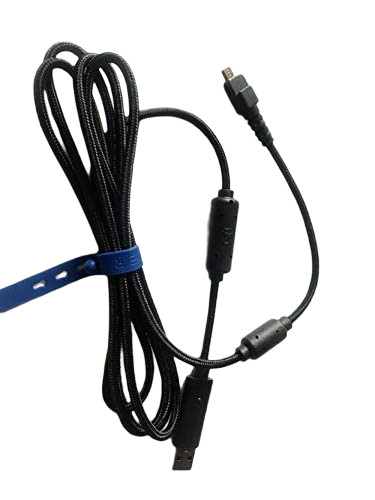 10ft/3M USB Cable Nylon Wire for Razer Wolverine Xbox One Gaming Controller