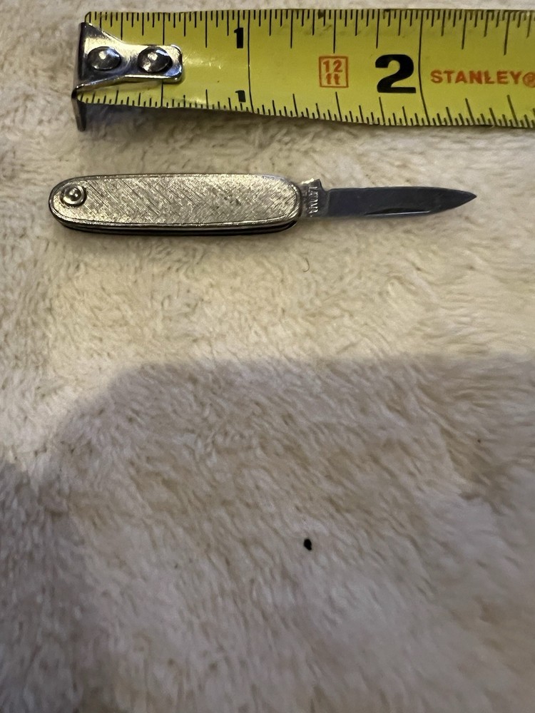 Vintage Pin Knife