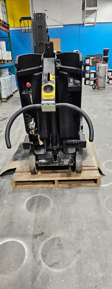 SASE PDG8000P Propane Floor Grinder