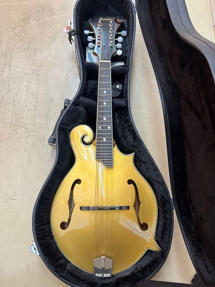 Earlham Gold Mandolin 8-String