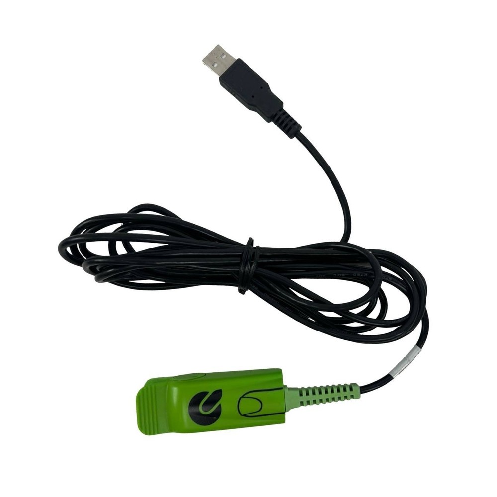 Quantaflow PAD Finger Sensor 42-0008 With Cable