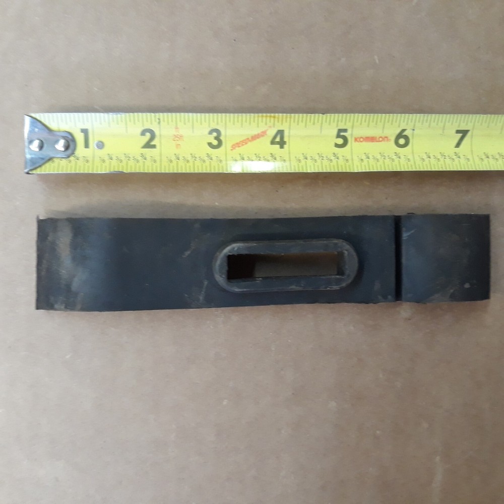 Yamaha Fuel Tank Damper