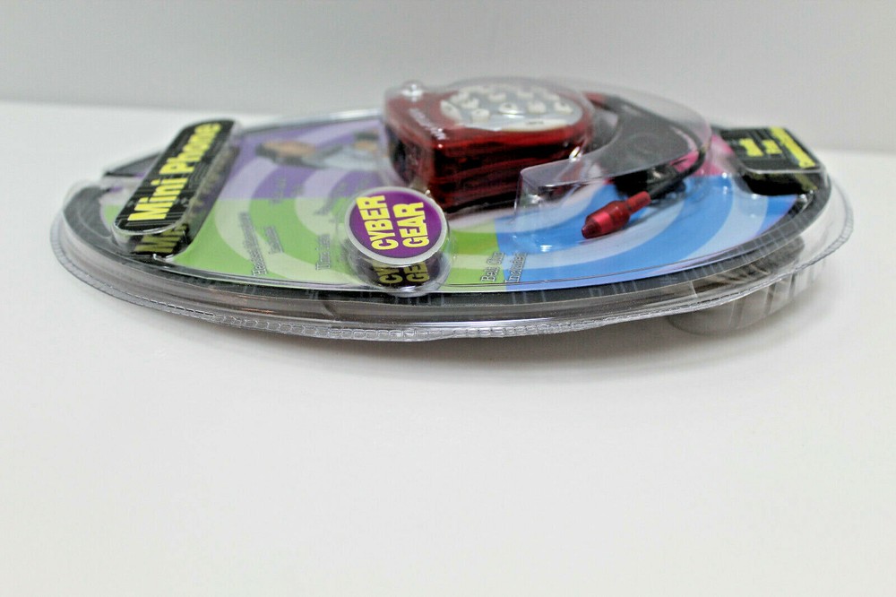 Vintage Mini Phone - Hands Free Communication