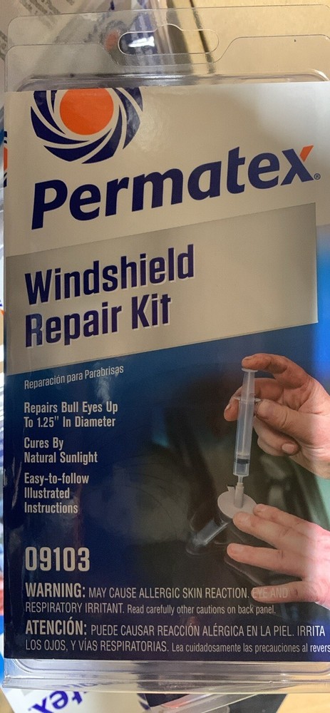 Permatex Windowshield Repair Kit
