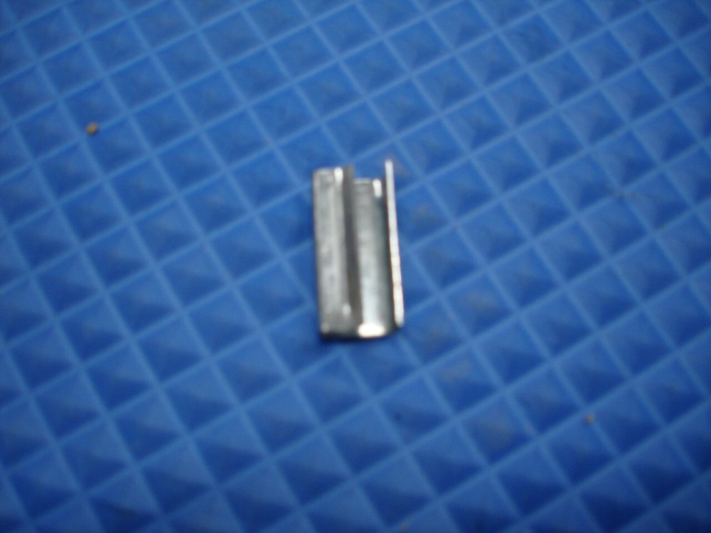 Snap-On Seals 1/2" for Polyester Strapping