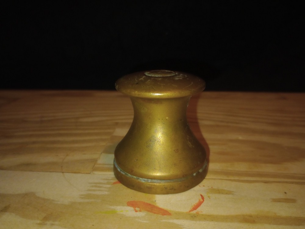 Vintage Sailboat Winch