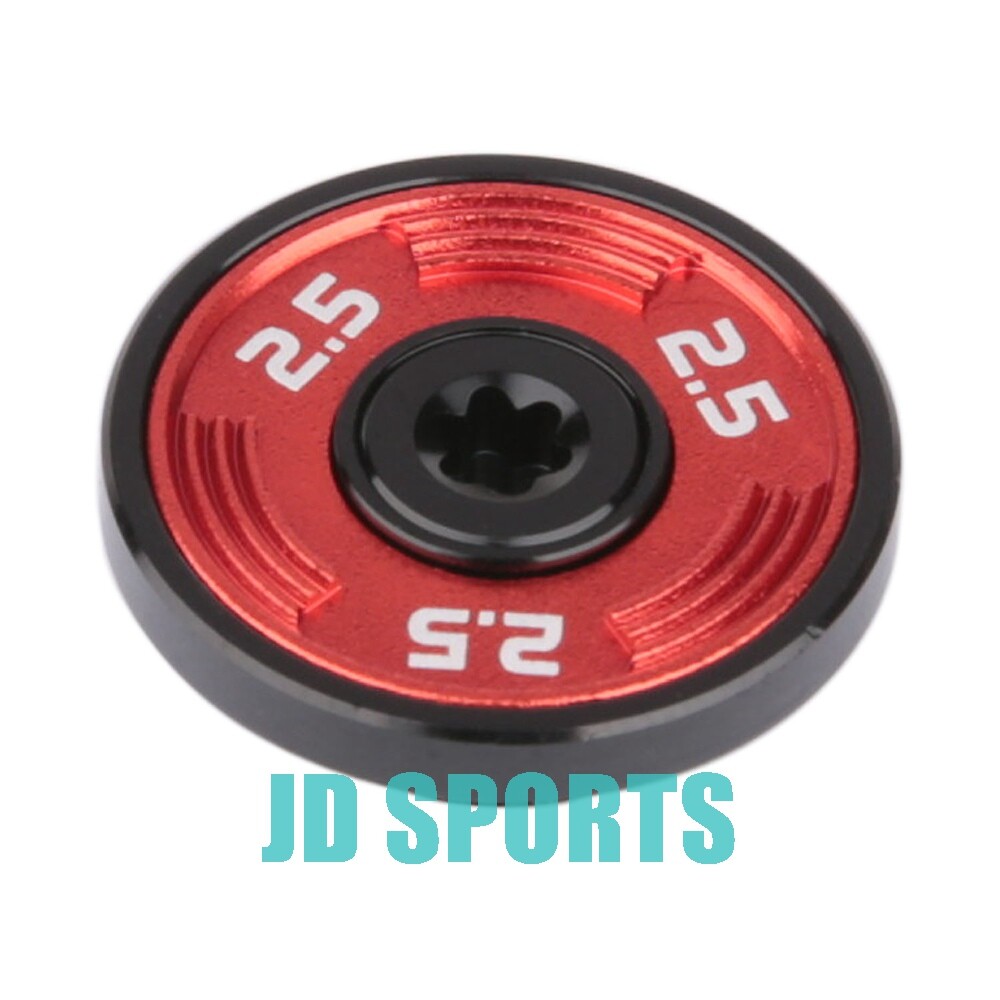 Red Golf Weights Kit for TaylorMade Spider GT Max Putters