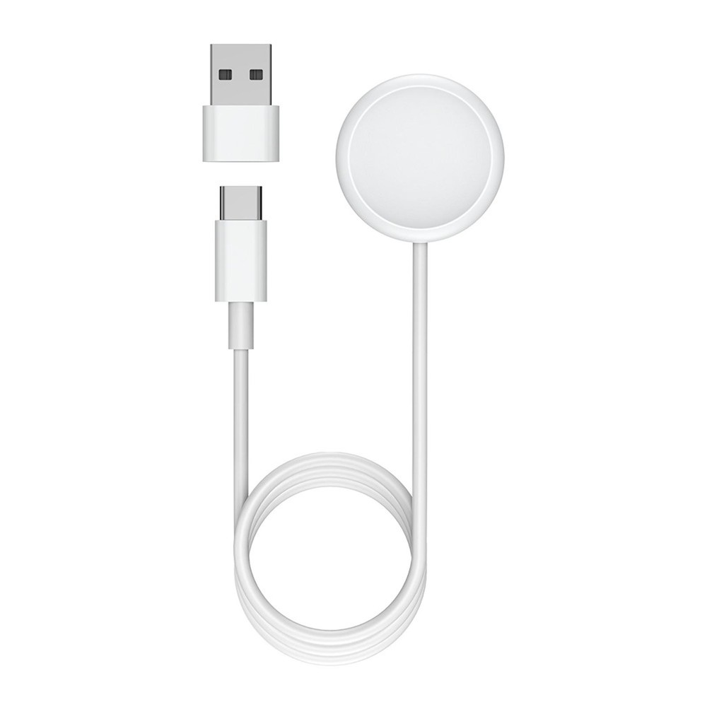 For Google Pixel Watch Charger Wireless Charging Dock with Type-C Charge Adapter