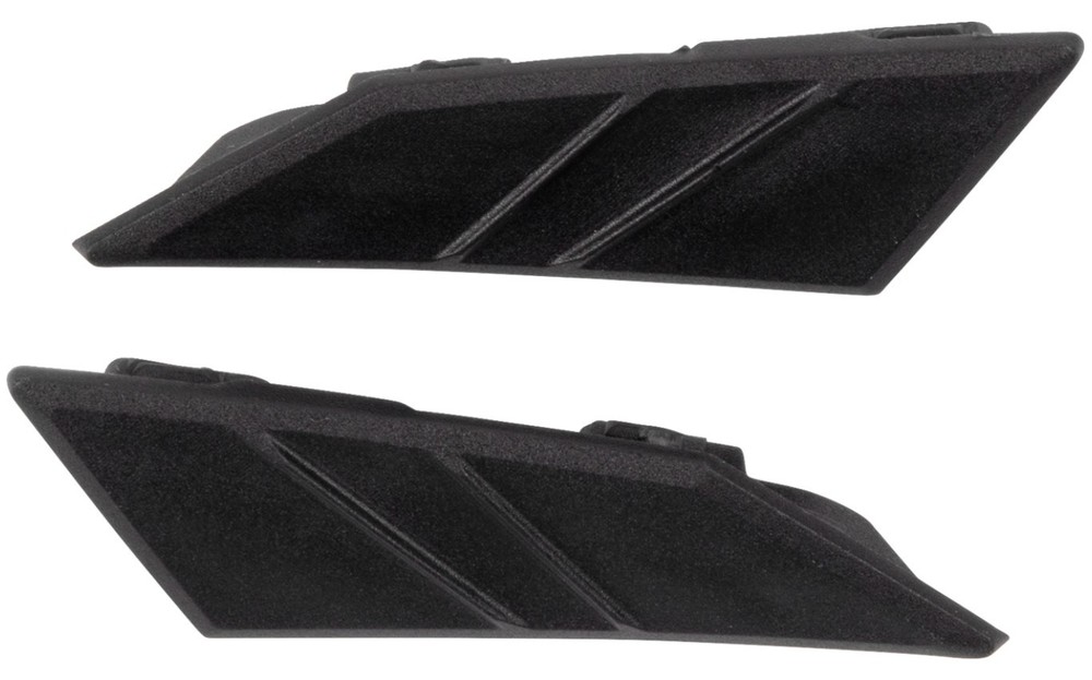 Z1R Range 2.0 Helmet Vent Plug Kit Black