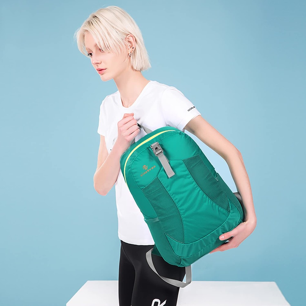 Lightweight Packable BackpackSmall Foldable Hiking Backpack Day Pack for Trav...