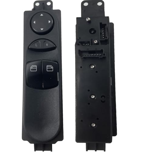 DEVMO Master Power Window Switch Compatible with 2005-2009 Sprinter 2500,3500