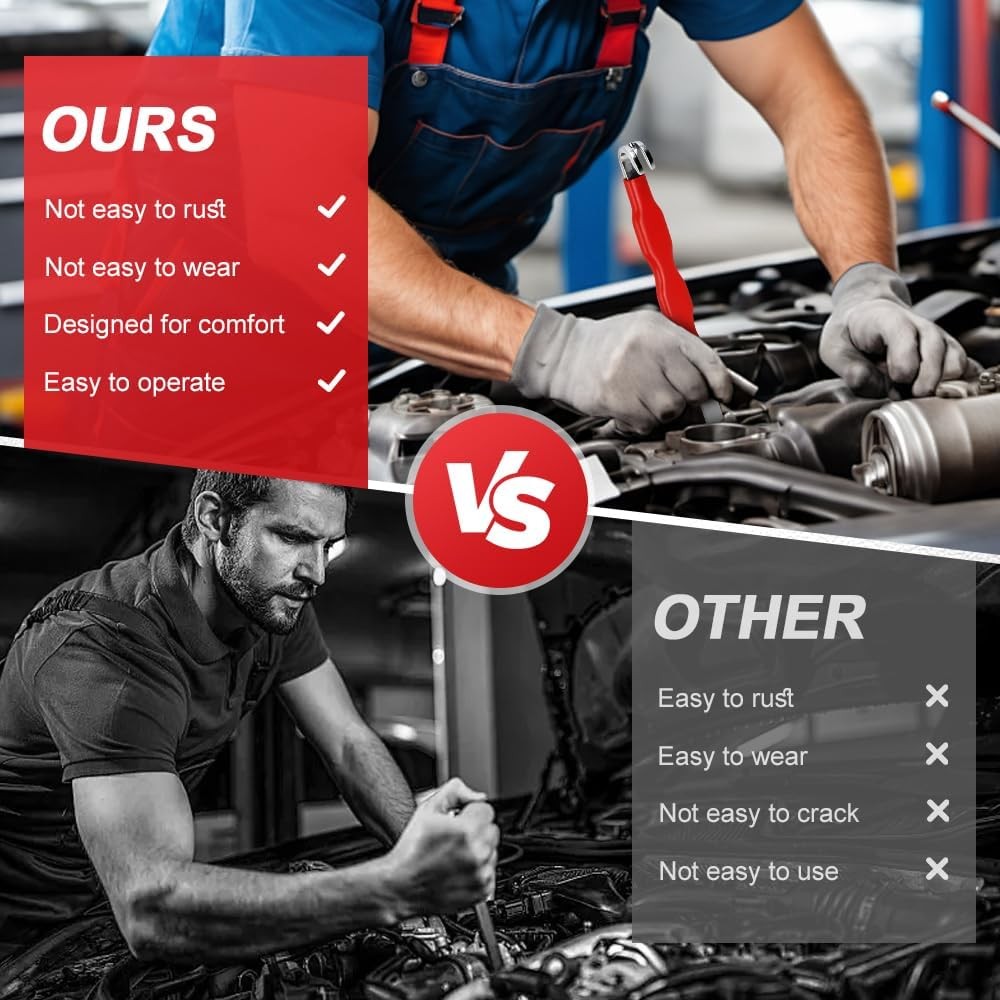 Car Connector Removal Tool Wire Terminal Release Extractor Auto Electrical Plug